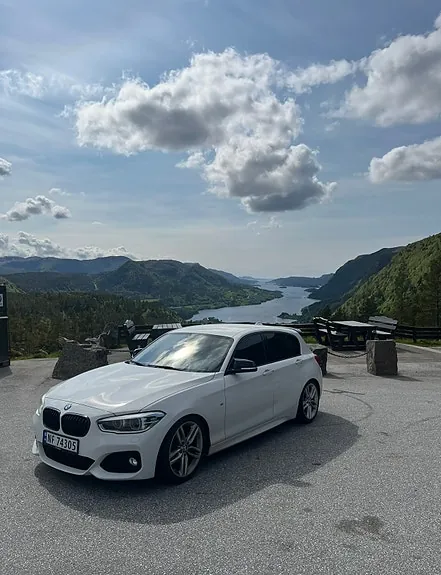 BMW 116I