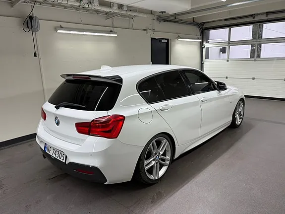 BMW 116I 2015 photo 5