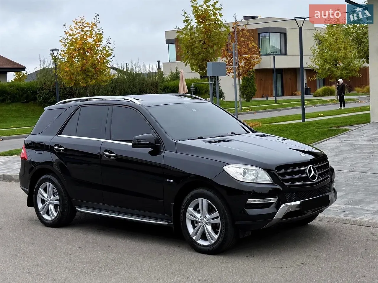 Mercedes-Benz M-Class