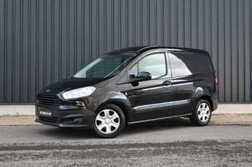 Ford Transit Courier 2018 photo 2