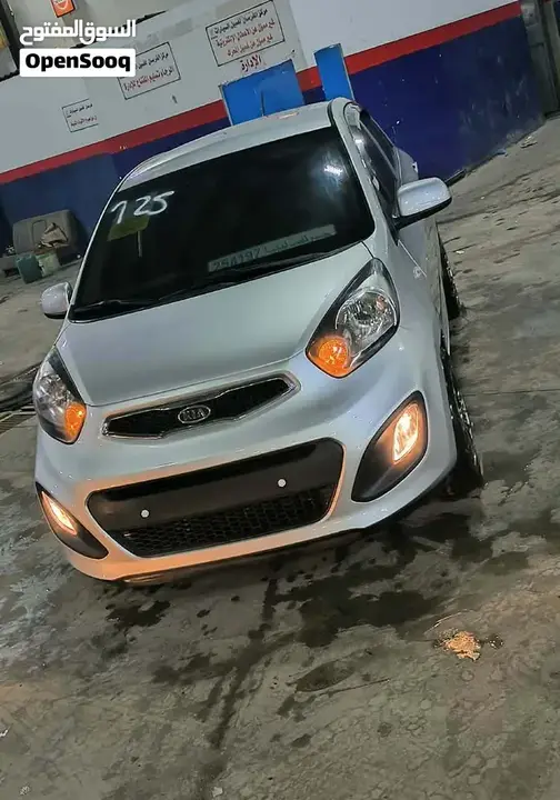 Kia Picanto 2013 photo 5