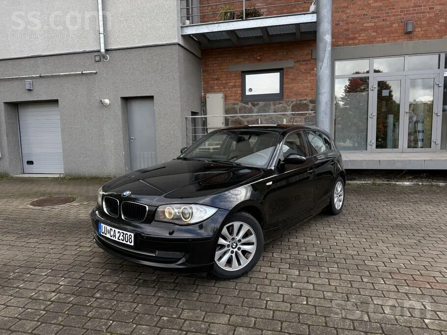 BMW 1Er