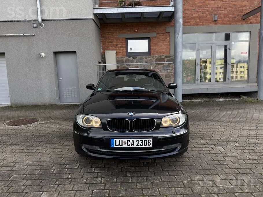 BMW 1Er 2008 photo 2
