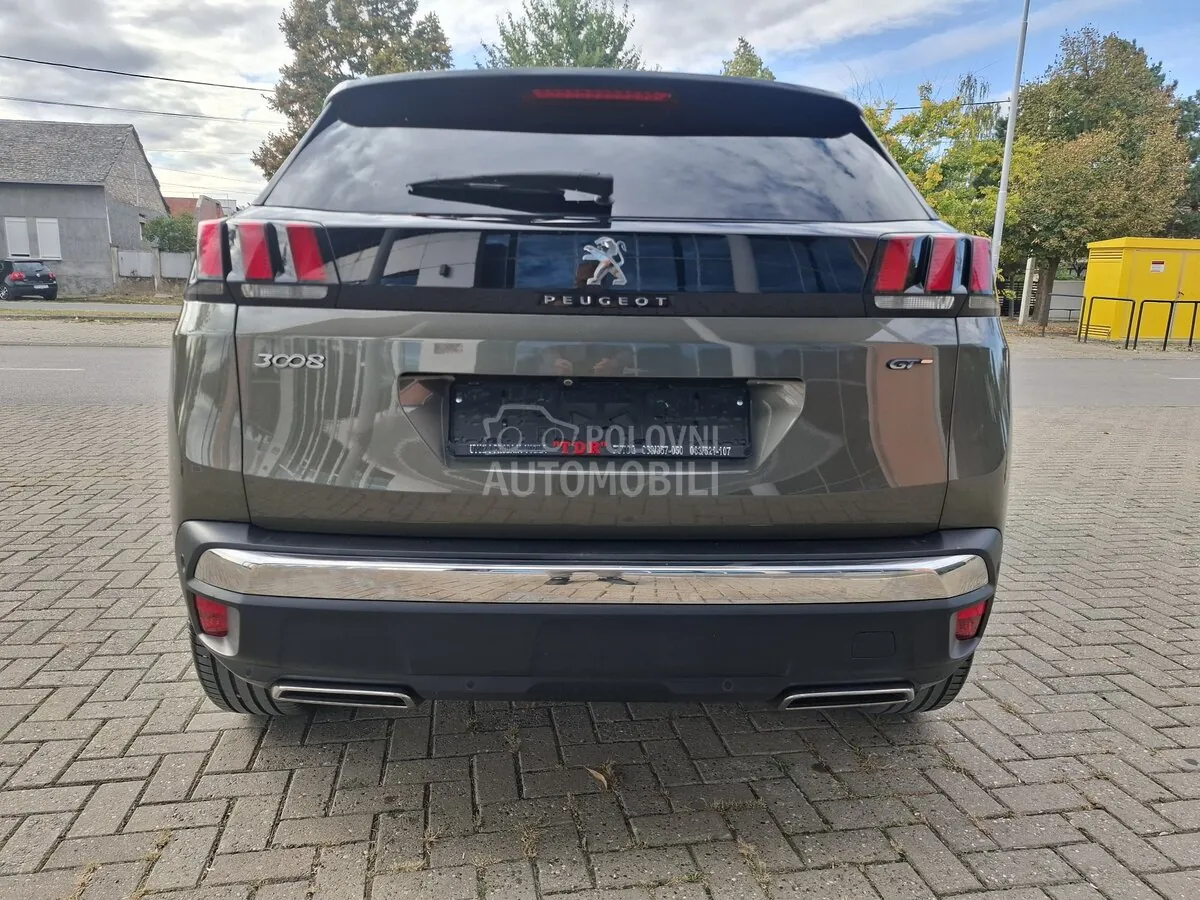 Peugeot 3008 2016 photo 5