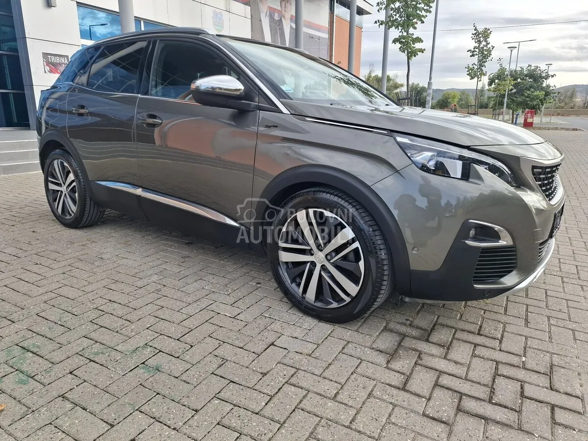Peugeot 3008 2016 photo 3