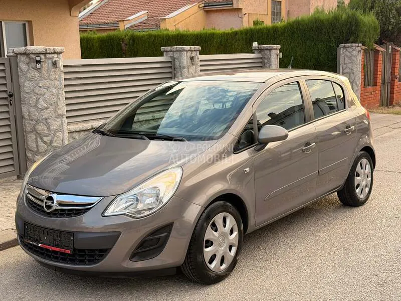 Opel Corsa D 2011 photo 5