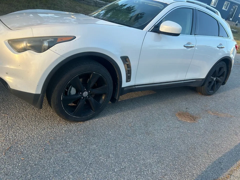 Infiniti Fx50