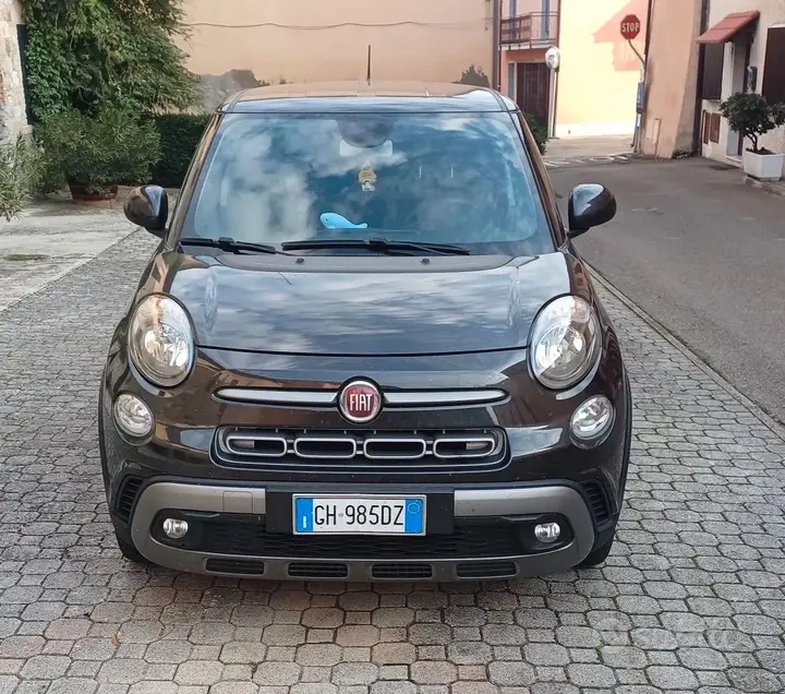 Fiat 500L 2022 photo 2