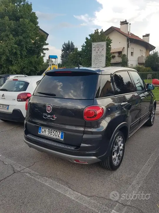 Fiat 500L 2022 photo 3