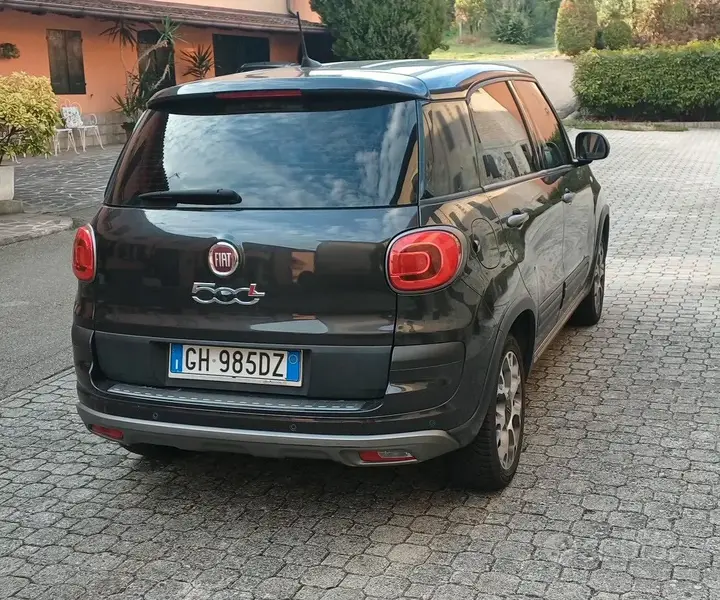 Fiat 500L