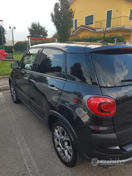 Fiat 500L 2022 photo 4