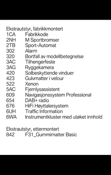 BMW 320I 2014 photo 5