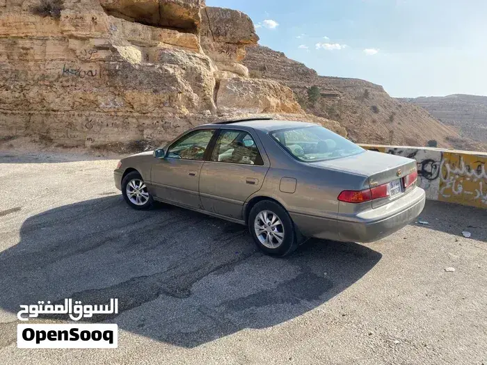 Toyota Camry 1999 photo 2