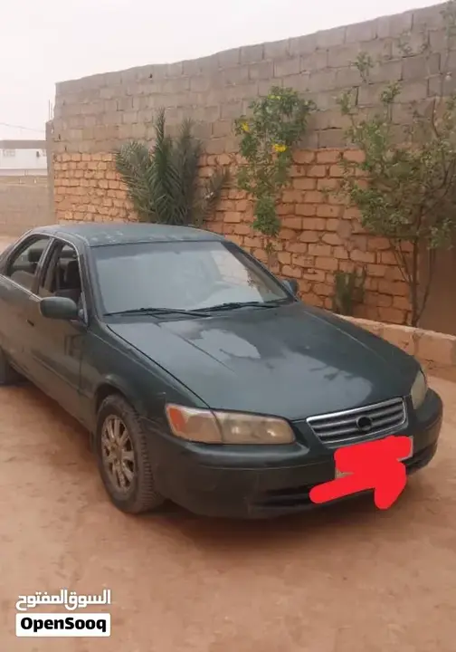 Toyota Camry 1999 photo 5