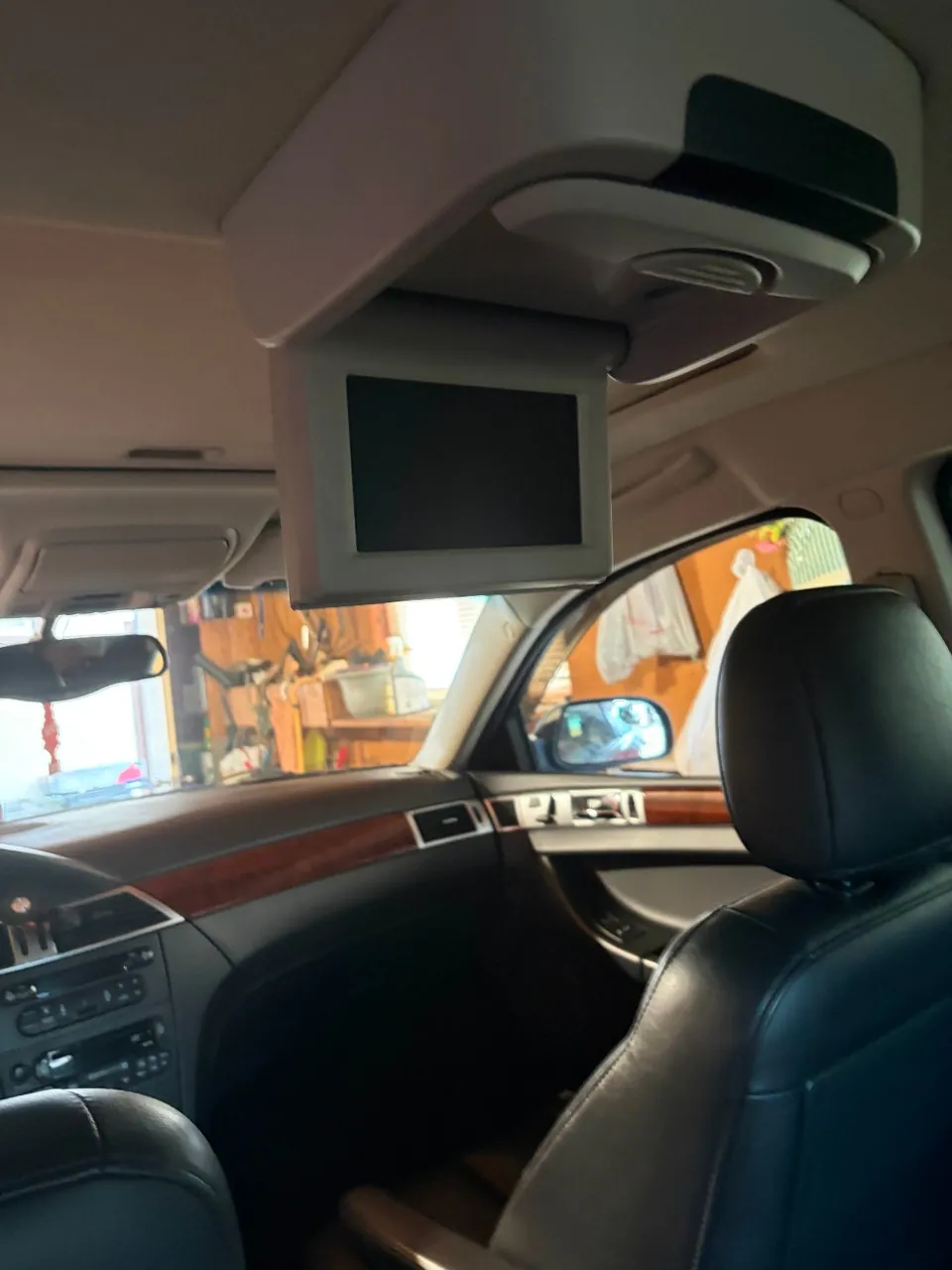 Chrysler Pacifica 2005 photo 4