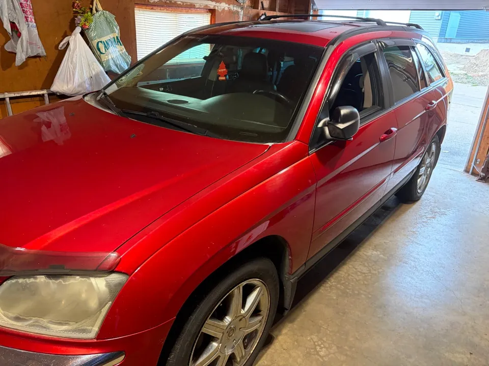 Chrysler Pacifica