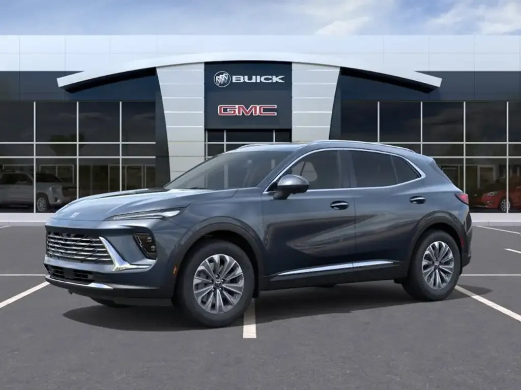 Buick Envision 2026 photo 2