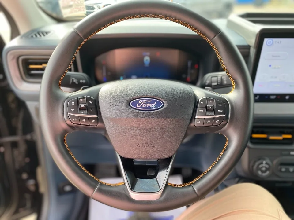 Ford Maverick 2025 photo 4