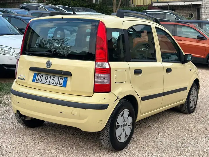 Fiat Panda 2007 photo 4