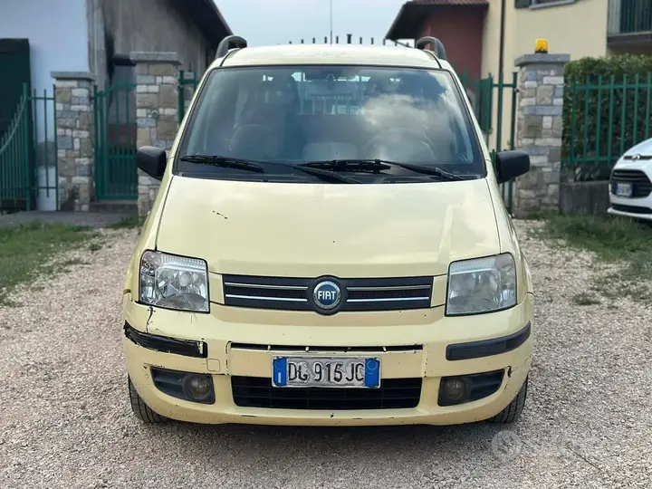 Fiat Panda 2007 photo 2