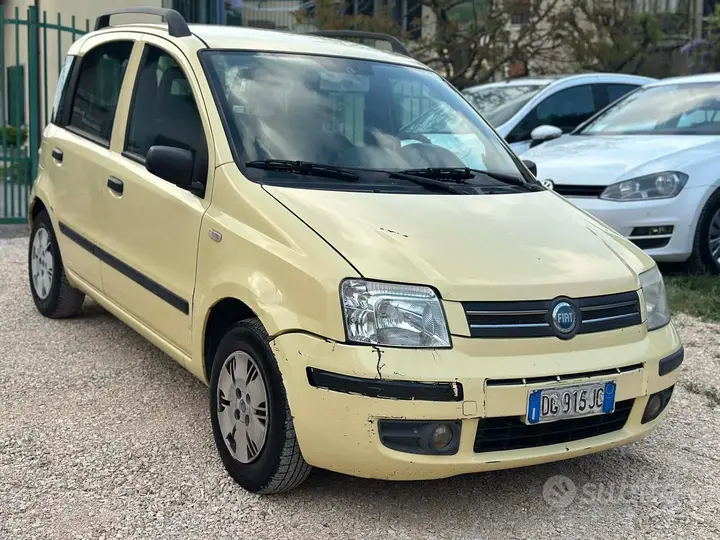 Fiat Panda 2007 photo 3