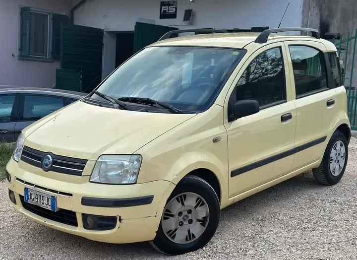 Fiat Panda