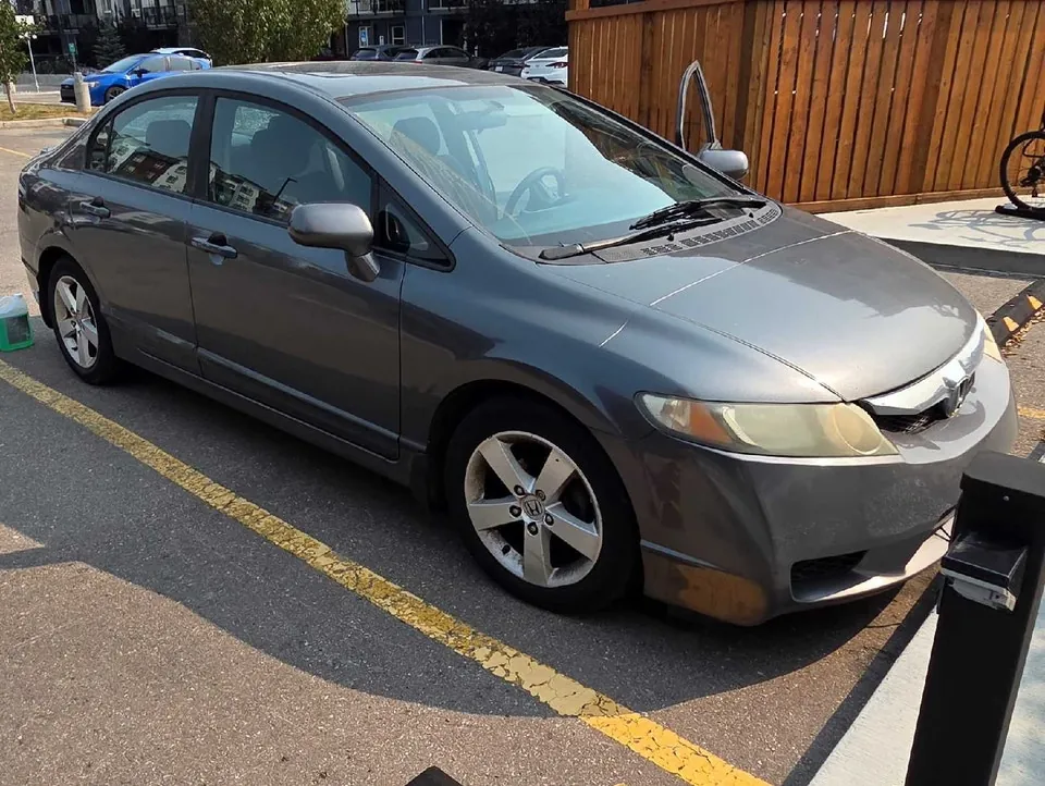 Honda Civic 2010 photo 4