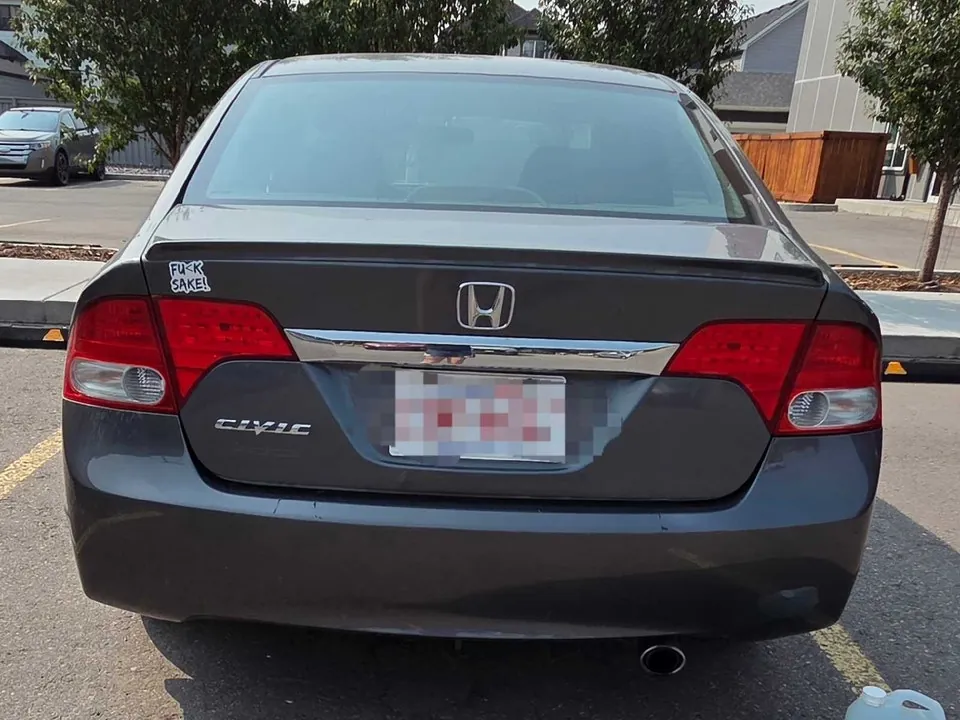 Honda Civic 2010 photo 3