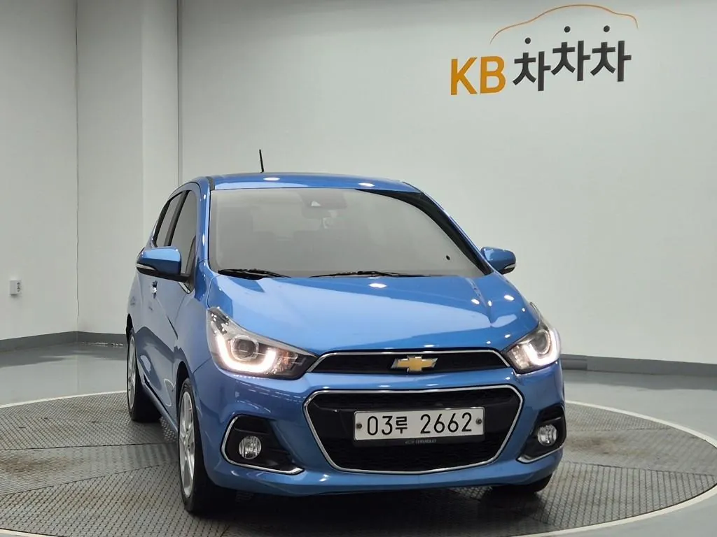 Chevrolet Spark 2017 photo 4