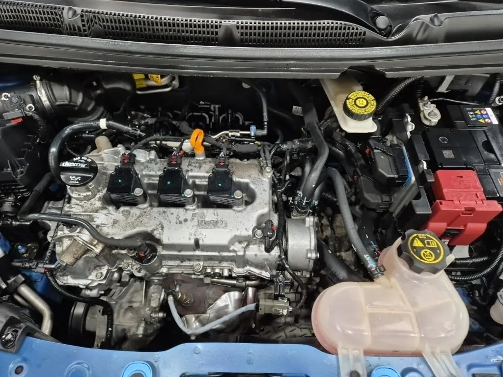 Chevrolet Spark 2017 photo 5