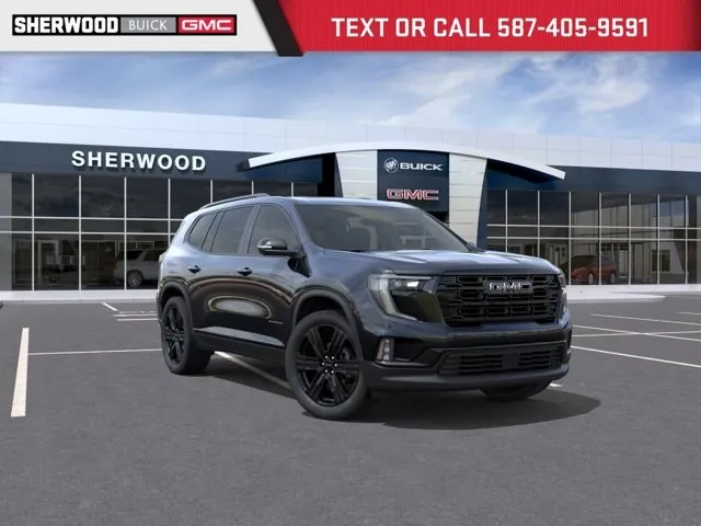 GMC Acadia