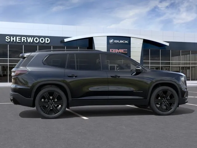 GMC Acadia 2027 photo 5