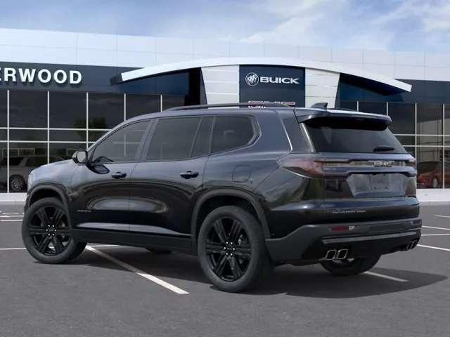 GMC Acadia 2027 photo 3