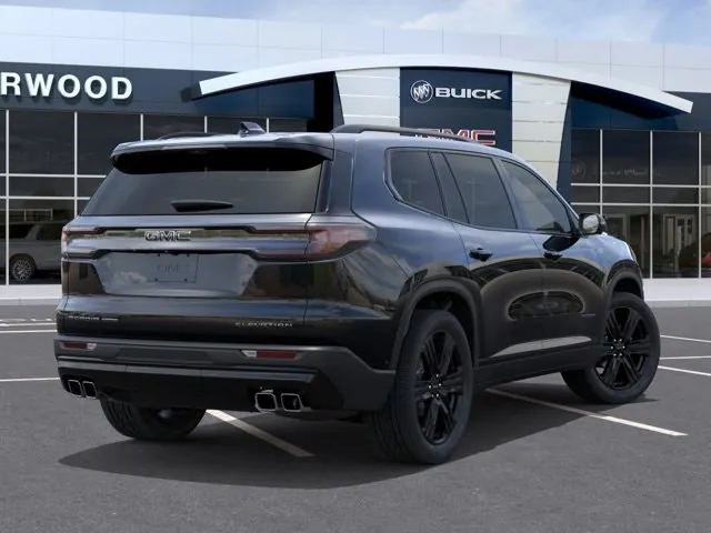 GMC Acadia 2027 photo 4