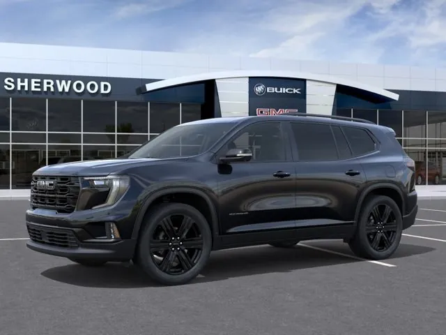 GMC Acadia 2027 photo 2