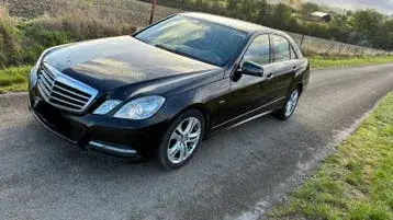 Mercedes-Benz E200 Cdi