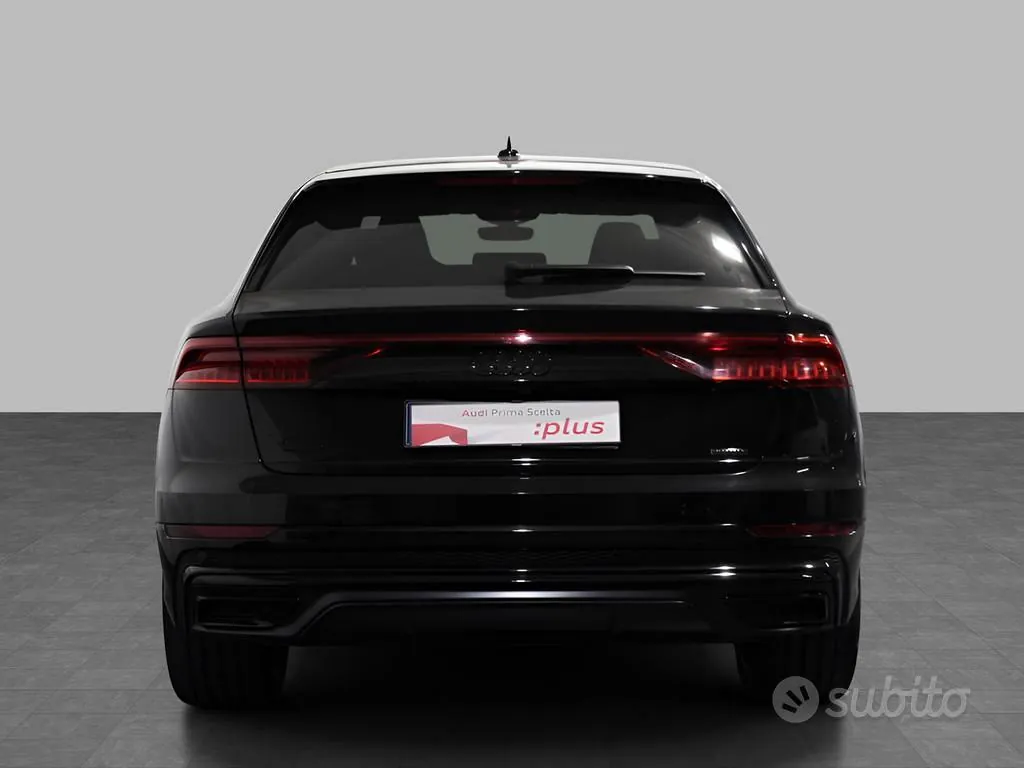 Audi Q8 2023 photo 4