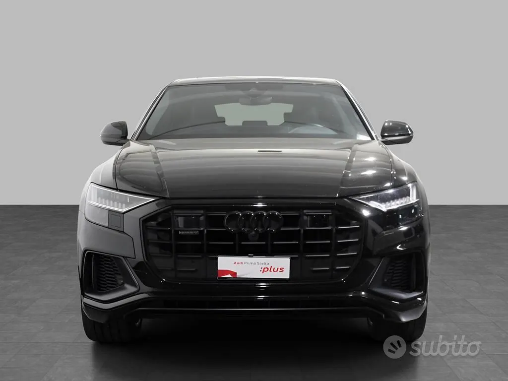 Audi Q8 2023 photo 5