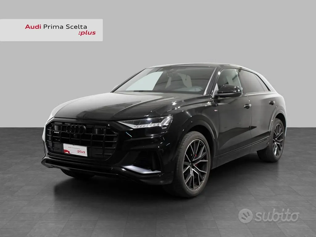 Audi Q8