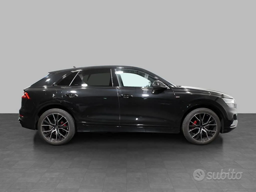 Audi Q8 2023 photo 3