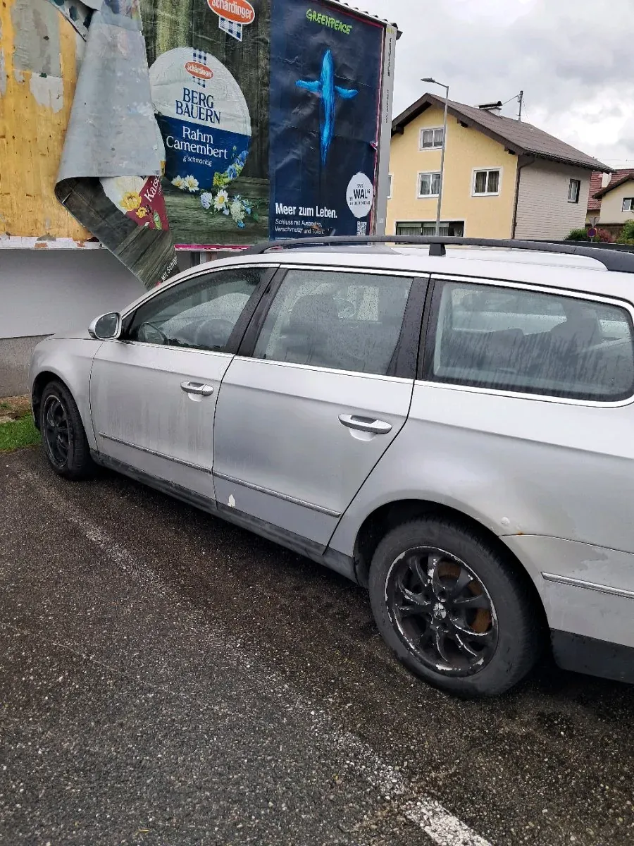 Volkswagen Passat 2007 photo 3