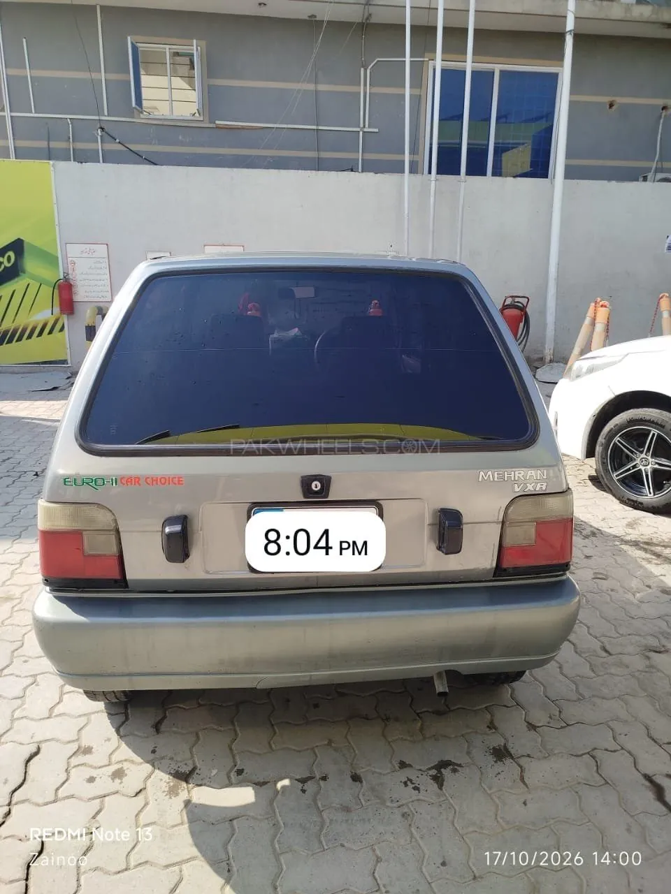 Suzuki Mehran