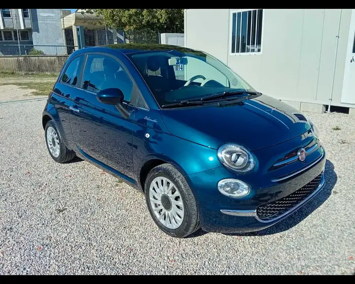 Fiat 500 2023 photo 3