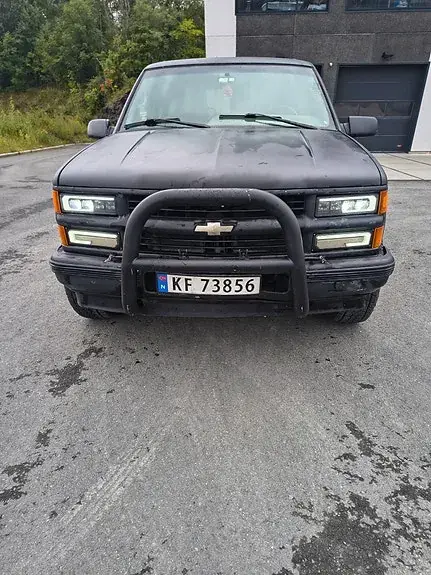 Chevrolet Suburban