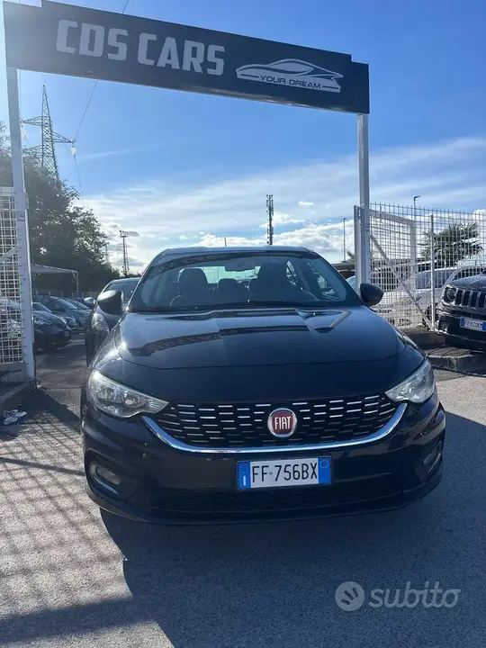 Fiat Tipo 2016 photo 3