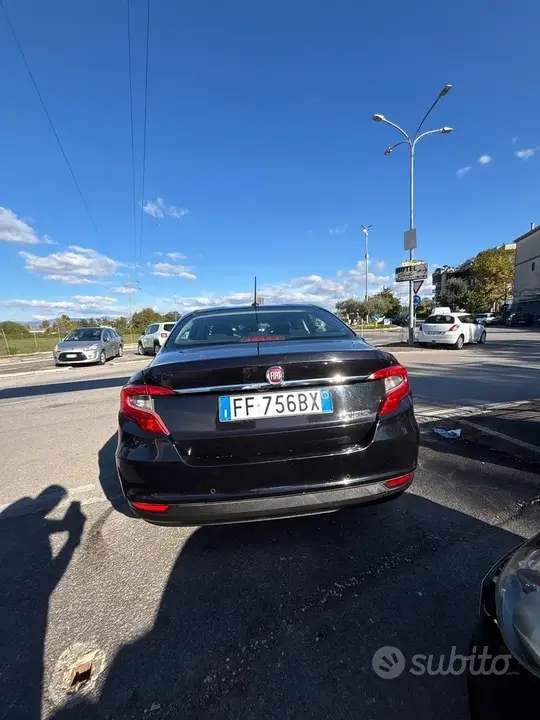 Fiat Tipo 2016 photo 5