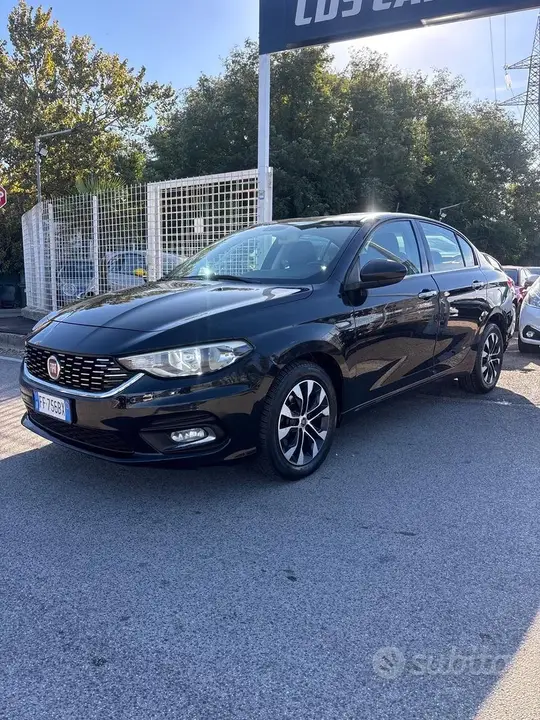 Fiat Tipo 2016 photo 4