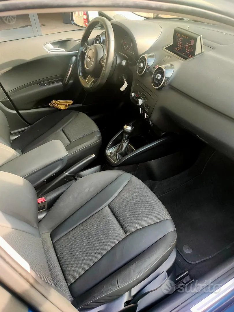 Audi A1 2013 photo 5