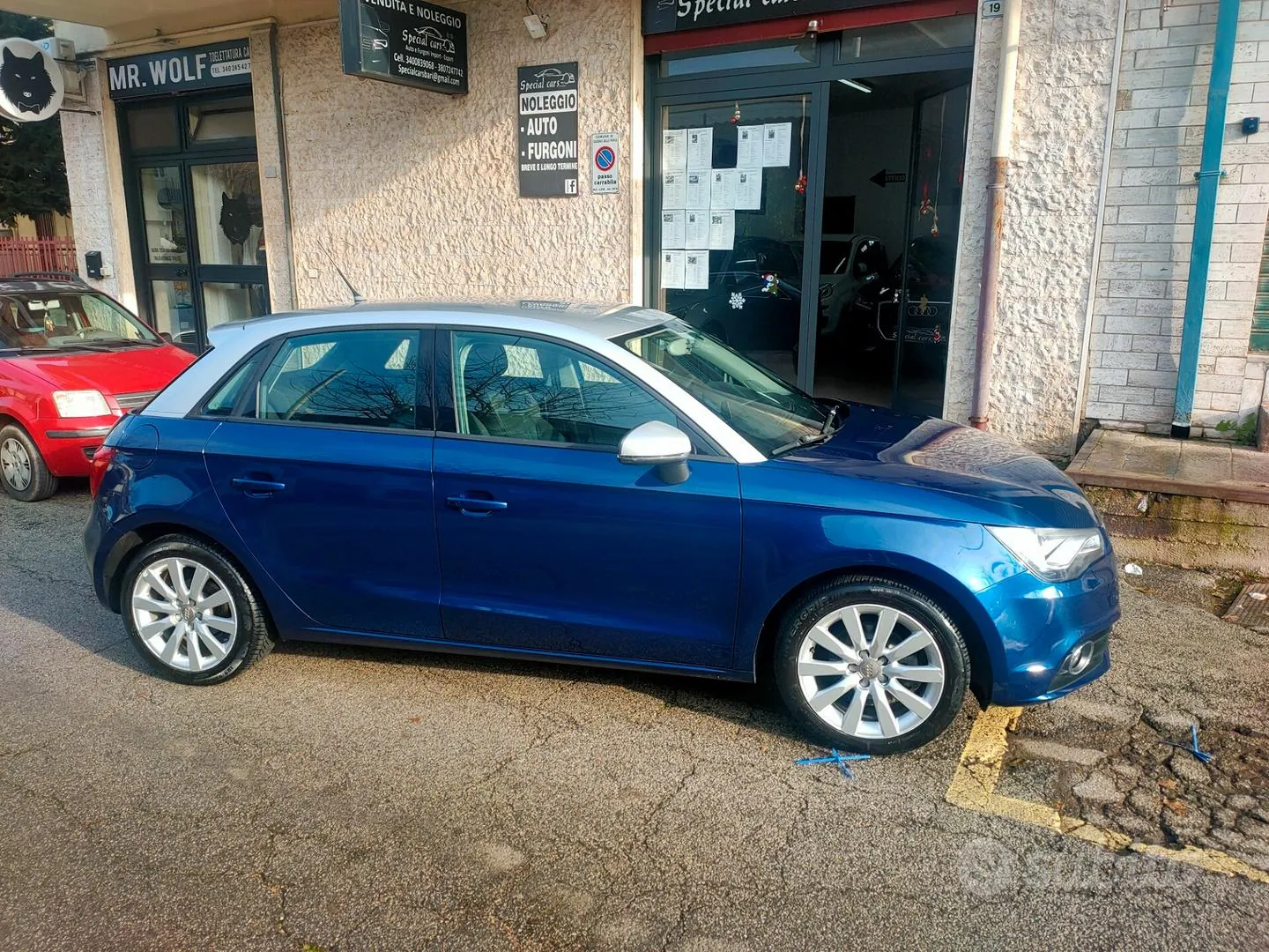 Audi A1 2013 photo 3