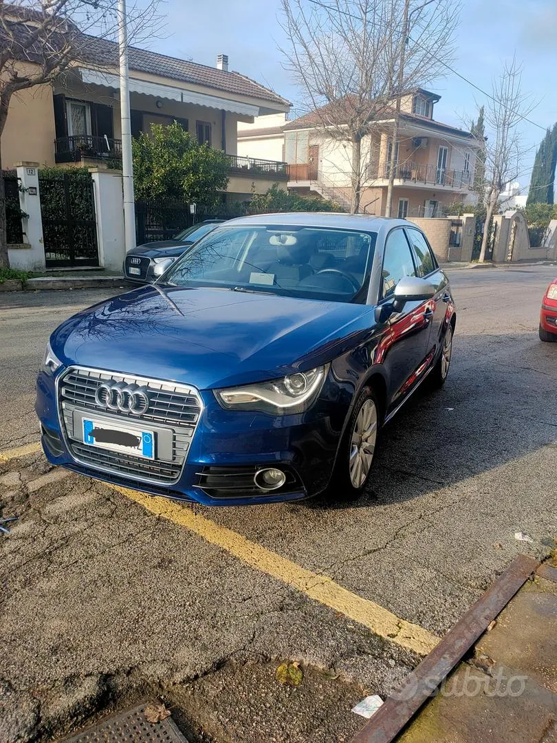 Audi A1 2013 photo 2